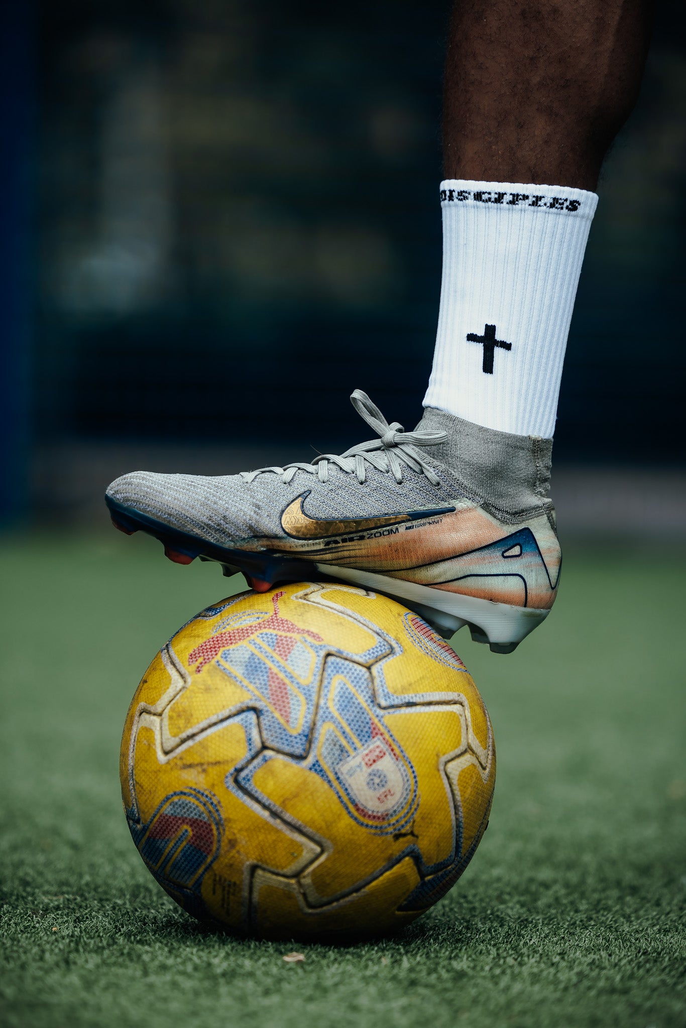 Disciples Grip Socks – Following Him Daily