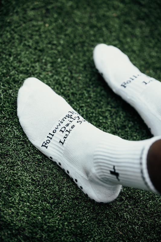 Disciples Grip Socks – Following Him Daily