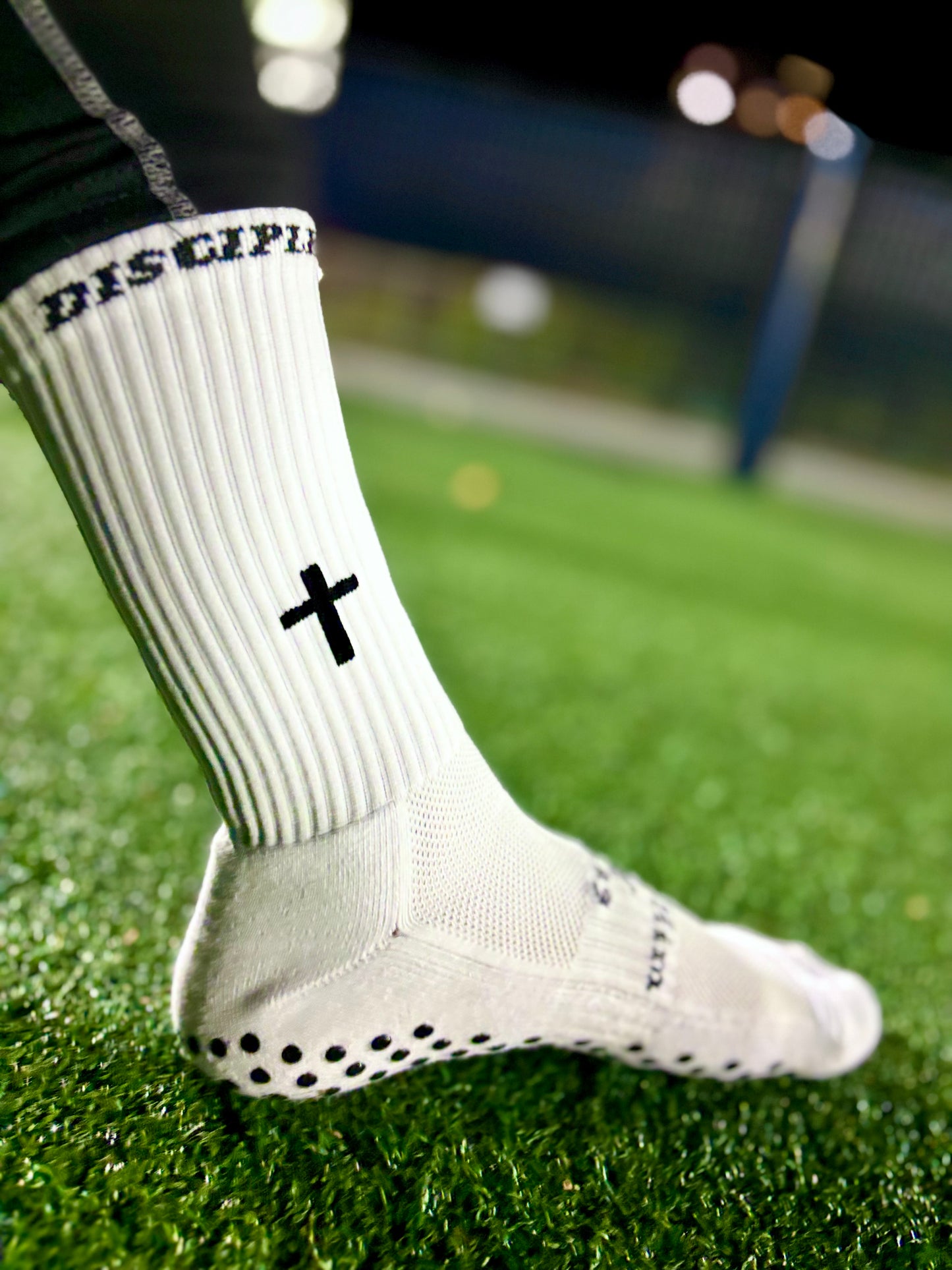 Disciples Grip Socks – Following Him Daily